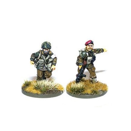 British Airborne Command 28mm WWII WARLORD GAMES