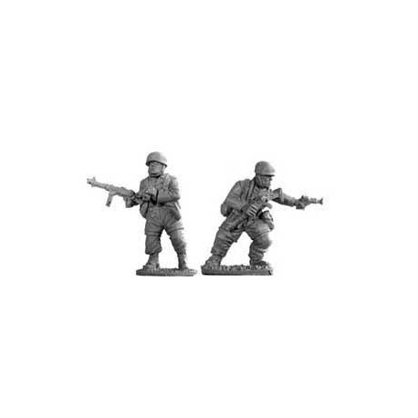 German Fallschirmjager Officers A 28mm WWII BLACK TREE DESIGN