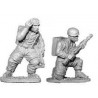 German Fallschirmjager w/SMGs IA 28mm WWII BLACK TREE DESIGN