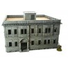 BERLIN HOUSE 28mm Terrain Italeri Bolt Action WARLORD GAMES