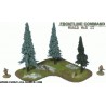 Modular Forest Section w/Trees FRONTLINE GAMES