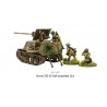 Russian Soviet Soviet ZIS-30 SPG 1/56 - 28mm WWII WARLORD GAMES