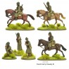 French Army Cavalry B 28mm WWII WARLORD