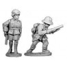 German Afrika Korps w/Flamethrowers II 28mm WWII BLACK TREE