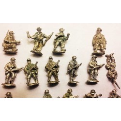 German Infantry Platoon 28mm WWII BATTLE HONORS