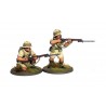 British Commonwealth Infantry Boxed Set 28mm WWII WARLORD GAMES