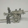 German Gebirgsjager 10.5cm GebH 40 Howitzer 28mm WWII HEER46