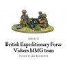 British Expeditionary Force (BEF) Vickers MMG Team 28mm WWII WARLORD GAMES