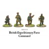 British Expeditionary Force (BEF) Command 28mm WWII WARLORD GAMES