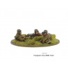 Hungarian Army MMG team 28mm WWII WARLORD