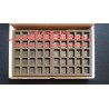 Miniature Case/Box (100ct) Standard size 28mm miniatures FRONTLINE GAMES