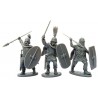 Gallic Celtic Warriors (48) 28mm Plastic VICTRIX MINIATURE