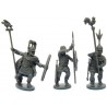 Gallic Celtic Warriors (48) 28mm Plastic VICTRIX MINIATURE