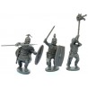 Gallic Celtic Command Warriors Sprue (3) 28mm VICTRIX MINIATURES