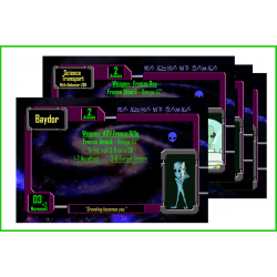 Alien Reinforcements: Alien Attack Expansion