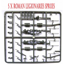 Imperial Roman Legionaries Attacking (25) 28mm VICTRIX MINIATURES