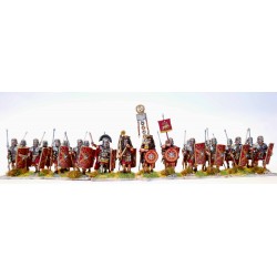 Imperial Roman Legionaries Adancing (25) 28mm VICTRIX MINIATURES