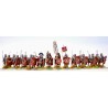 Imperial Roman Legionaries Adancing (25) 28mm VICTRIX MINIATURES