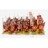 Imperial Roman Legionaries Adancing (25) 28mm VICTRIX MINIATURES