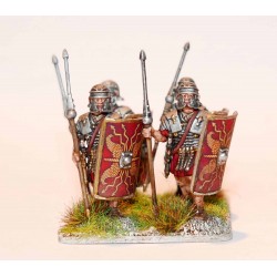 Imperial Roman Legionaries Adancing (25) 28mm VICTRIX MINIATURES