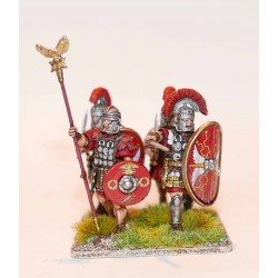 Imperial Roman Legionaries Adancing (25) 28mm VICTRIX MINIATURES