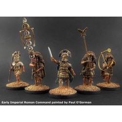 Imperial Roman Legionaries Adancing (25) 28mm VICTRIX MINIATURES