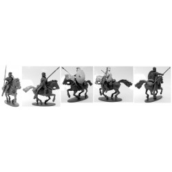 Imperial Roman Cavalry (16) 28mm VICTRIX MINIATURES