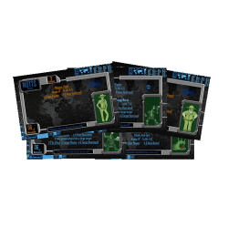 Alien Agents & Local Lawmen: Alien Attack Expansion