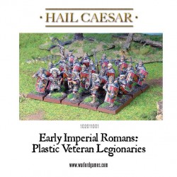 Imperial Roman Veteran Infantry Sprue WARLORD GAMES