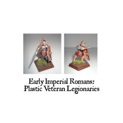 Imperial Roman Veteran Infantry Sprue WARLORD GAMES