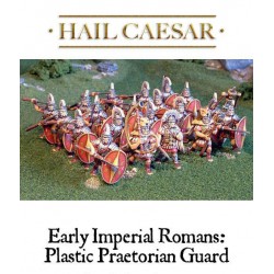 Imperial Roman Praetorian Guard Sprue WARLORD GAMES