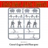 Caesar's Legions with pilum sprue WARLORD GAMES