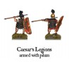 Caesar's Legions with pilum sprue WARLORD GAMES