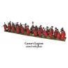 Caesar's Legions with pilum sprue WARLORD GAMES