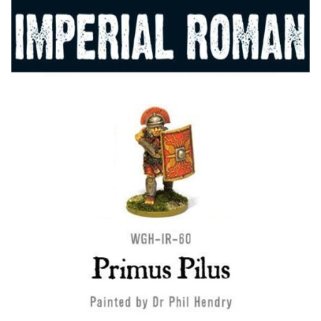 Imperial Roman Primus Pilus WARLORD GAMES