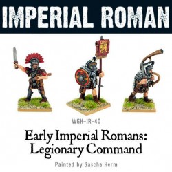 Roman Legionary Command WARLORD GAMES