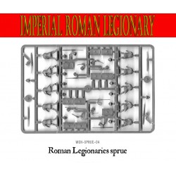 Imperial Roman Legionary Sprue WARLORD GAMES