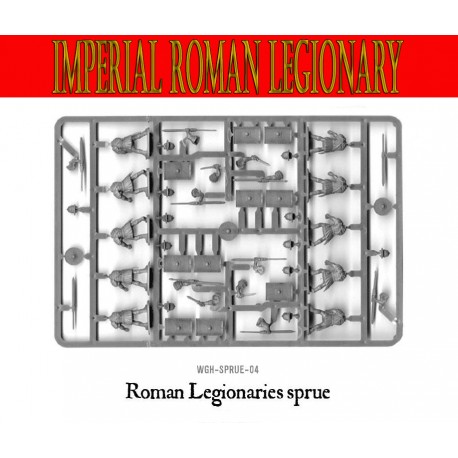 Imperial Roman Legionary Sprue WARLORD GAMES