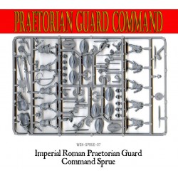 Imperial Roman Praetorian Command sprue WARLORD GAMES