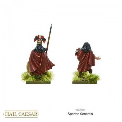 Spartans Generals WARLORD GAMES