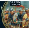 Saxon Thegns w/weapons Sprues (8) WARLORD GAMES