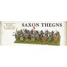 Saxon Thegns w/weapons Sprues (8) WARLORD GAMES