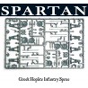 Spartan Greek Hoplites (10) WARLORD GAMES