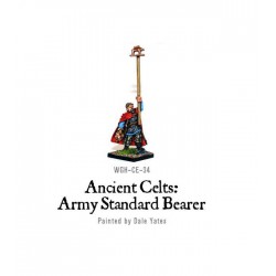 Ancient Celts: Army Standard Bearer WARLORD GAMES