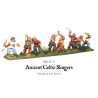 Ancient Celts: Slingers WARLORD GAMES