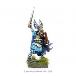 Vercingetorix, Gallic Celt Chieftain WARLORD GAMES