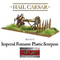 Imperial Romans Scorpion (plastic sprue) FOUNDRY