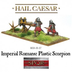 Imperial Romans Scorpion (plastic sprue) FOUNDRY