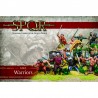 SPQR - GAUL WARRIORS (20) WARLORD GAMES