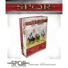 SPQR - CEASAR'S LEGIONS ROMAN CAVALRY (6) WARLORD GAMES